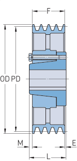 PHP 6-5V5000-M